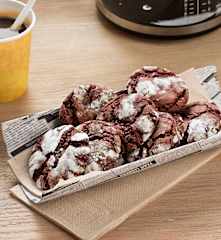 Red Velvet Cookies