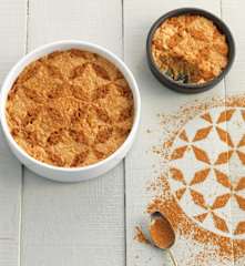 Arroz-doce de leite condensado