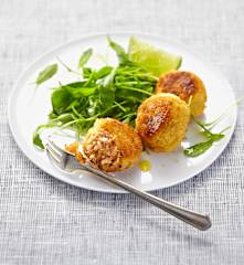 Croquettes de crabe
