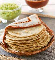 Flour Tortilla