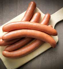 Salchichas Frankfurt al vapor (6)