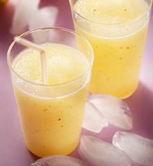 Granita al limone