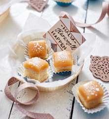 Halva-Karamell-Happen