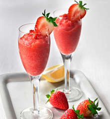 Sorbetto alle fragole (TM6)