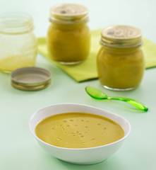 Crema de verduras tradicional (sin sofrito)