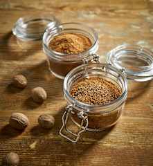 Mistura de especiarias doce