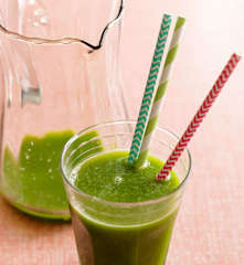 Grapefruit and Ginger Green Zinger