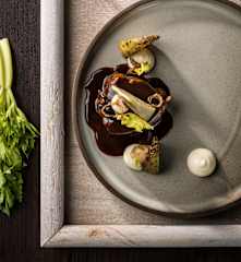 Rindswangerl | Sellerie | Zwiebel