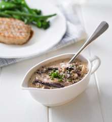 Mushroom sauce