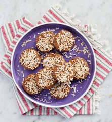 Banana Nut Bliss Cookies