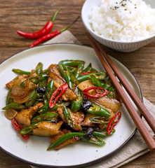 农家小炒肉