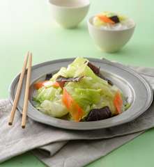 炒高麗菜