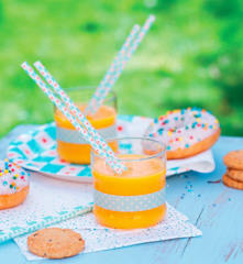 Smoothie vitaminé
