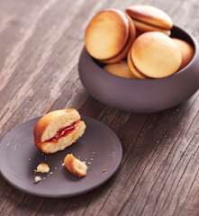 Biscuits à la goyave