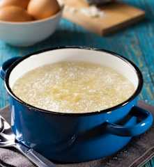 Stracciatella alla romana