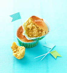 Muffins pomme butternut