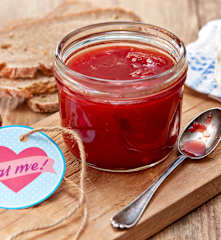 Erdbeer-Tomaten-Relish