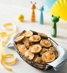 Cheesy biscuits