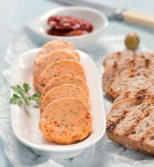 Włoskie masło ziołowe