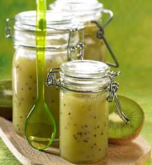 Kiwi-Kokos-Konfitüre