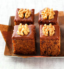 方塊巧克力蛋糕