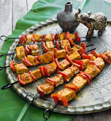 Paneer tikka