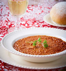 Lentejas con chorizo