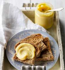 Seville Orange Curd