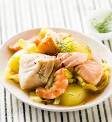 Choucroute de la mer