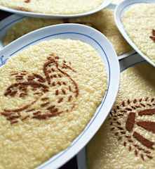 Riz au lait sucré (arroz doce)