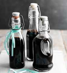 Raspberry Balsamic Glaze