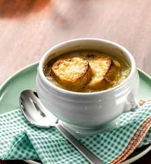 Zuppa di cipolle