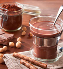 Cioccolata alla gianduia