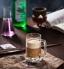 La bevanda dei maghi (alla maniera de Harry Potter e il prigioniero di Azkaban)