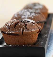 Mokka-Whiskey-Muffins