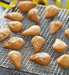 Mutzenmandeln mit Marzipan