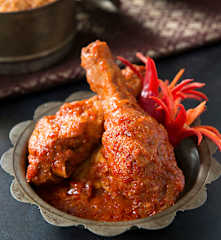 Ayam masak merah (spicy tomato chicken)