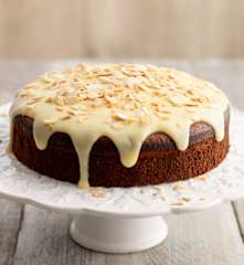Lemon, Almond and Olive Oil Cake