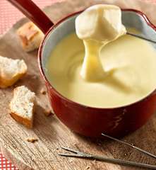 Fondue savoyarde