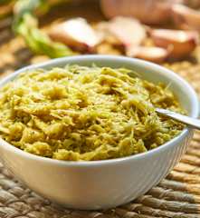 Salsa de espárragos