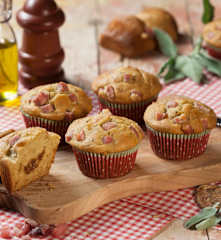 Muffin dell'Alto Adige