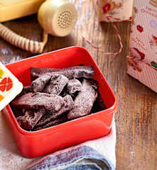 Les doubitchous... ça se mange sans faim !