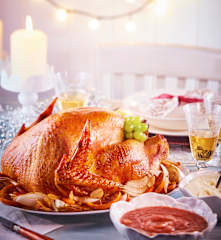 Pavo navideño