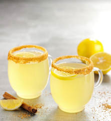 Cinnamon Hot Toddy