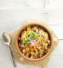 Moroccan Chicken Bowl