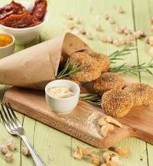 Nuggets agli anacardi