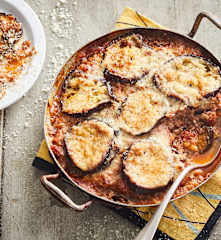 Ma moussaka "désorientée"