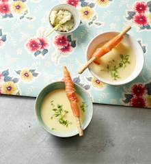 Meerrettichsuppe