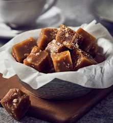 Caramel au beurre salé