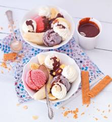 Banana split